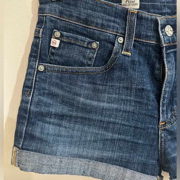 AG Jean Shorts - Picture 2 of 6